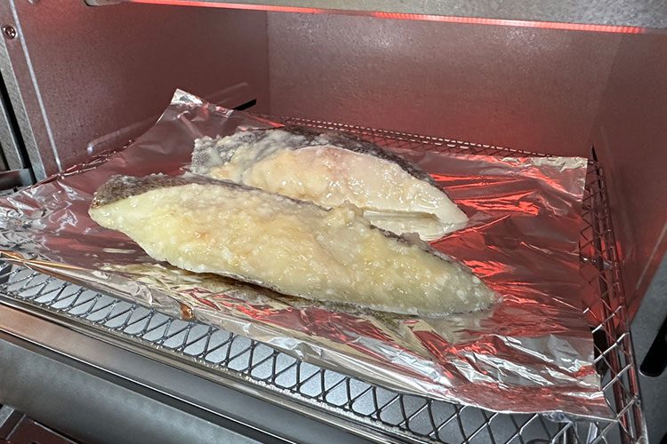 氷温熟成 西京漬け